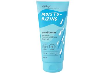 KILIG MOISTURIZING Intensive Hair Hydrating Conditioner, 200 ml