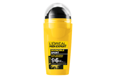 Мужской роликовый дезодорант L'OREAL MEN, 50 мл