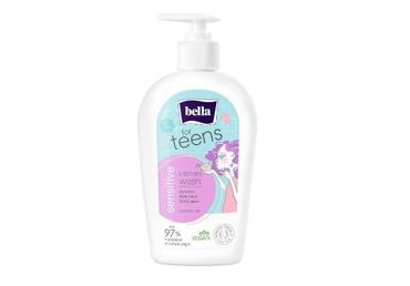 Intymiosios higienos prausiklis BELLA TEENS, 300 ml