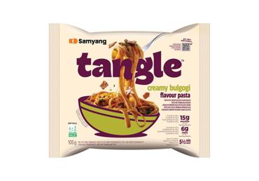 Greitai paruošiami makaronai SAMYANG TANGLE BULGOGI, 108 g