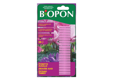 BIOPON Удобрения для цветущих растений, 30 шт.