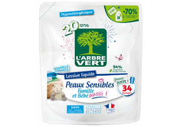 Skyst. skalb. papildas L'ARBRE VERT jautriai odai,34 skalb., 1.54 l