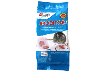 BRODITOP Paste for Rodents, 150 g