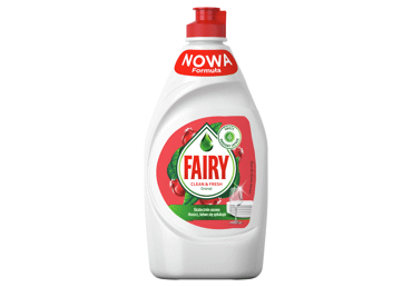Indų ploviklis FAIRY Pomegranate, 450ml