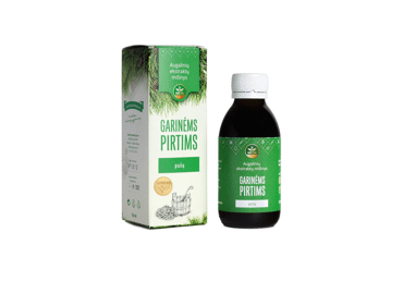 Garinių pirčių ekstraktas (pušų), 150 ml