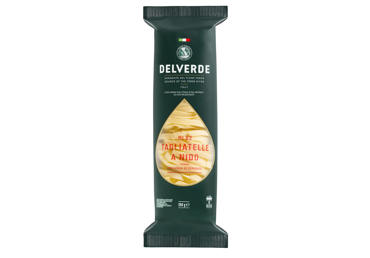Макароны DELVERDE TAGLIATELLE, № 82, 250 г