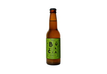Organic kombucha Matcha