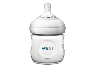 Buteliukas AVENT NATURAL, 1 vnt.