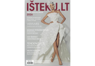 Žurnalas.IŠTEKU, 1 vnt.