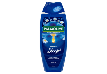 Dušo želė PALMOLIVE Restful Sleep, 500ml