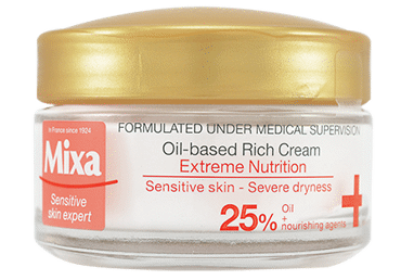 Veido kremas MIXA, 50 ml
