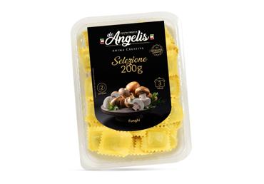 Ravioli with porcini filling, 200 g