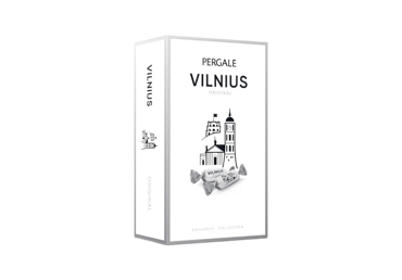 Candy PERGALĖ VILNIUS, 170 g