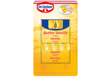 Vanilės aromatas DR.OETKER, 8 ml