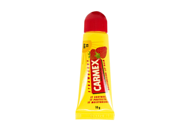 Lūpų balzamas CARMEX STRAWBERRY, 10 g
