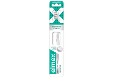 Dantų šepetėlis ELMEX EXPERT PRECISION SENSITIVE, 1 vnt.