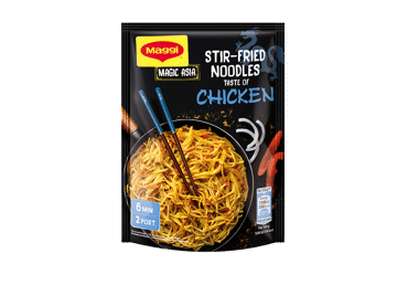 Greitai paruošiami makaronai MAGGI, vištienos skonio, 121 g