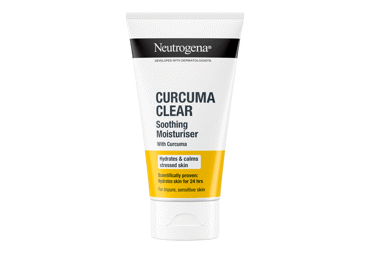 Veido drėkiklis NEUTROGENA CURCUMA CLEAR, 75 ml