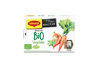 Ekologiškas daržovių sultinys MAGGI, 80 g