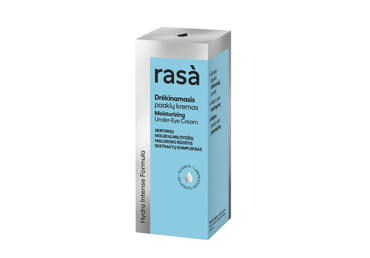 RASA HYDRO INTENSE Drėkinamasis paakių kremas 15ml