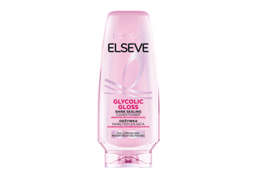 L'Oréal Paris ELSEVE Glycolic Gloss CORE kondicionierius. 200 ml