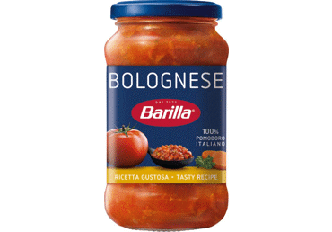Padažas BARILLA BOLOGNESE, 400 g