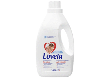 Skystasis skalbiklis LOVELA BABY COLOR (16 skalb.), 1.45 l