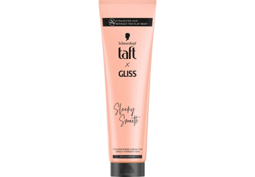 TaftxGliss glotninamasis kremas "Sleeky Smooth" 150ml Naujiena