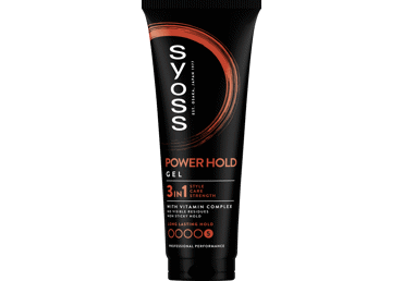 Гель для укладки волос SYOSS MEN Power Hold, 250 мл