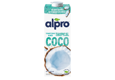 Kokosų gėrimas su ryžiais ALPRO, 1 l