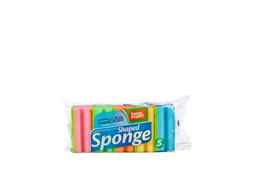Figurine sponges 5 pcs.