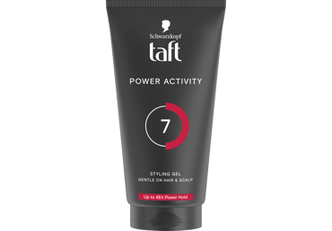 Гель для волос TAFT Power Activity, 150 мл