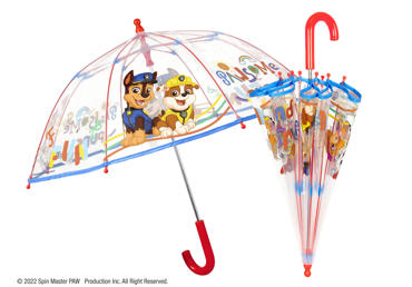 Vaikiškas skėtis PERLETTI PAW PATROL, 42/8