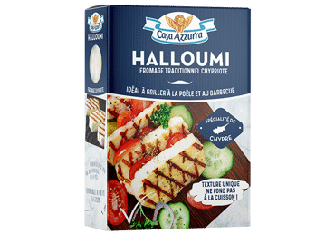 Halumis CASA AZURRA, 43 % rieb. s. m., 200 g