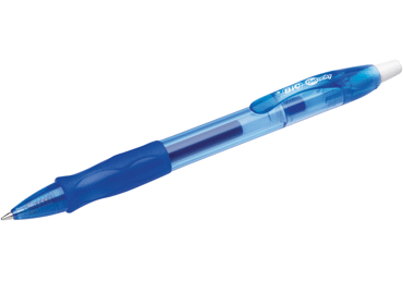 Gelinis rašiklis BIC, mėlynas, 0,7 mm, 1 vnt.
