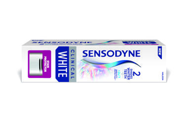 SENSODYNE dantų pasta Clinical White 75 ml