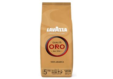 Кофейные зерна LAVAZZA QUALITA ORO, 500 г