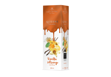 Home fragrance MARCELA VICTORIA VANILLA, 100 ml, 1 pcs.