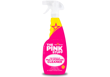 THE PINK STUFF purškiamas multifunkcinis valiklis 750ml