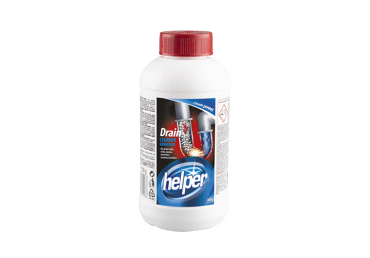 Vamzdžių valiklis HELPER (granulės), 500 g, 500 g