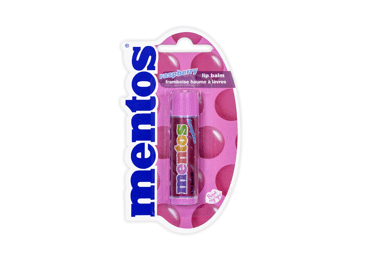 Lūpų balzamas MENTOS, 4 g, 4 g