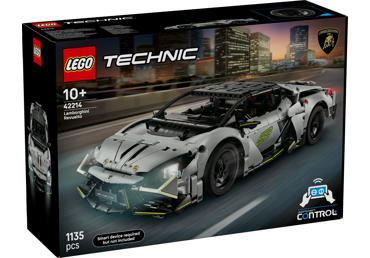 Konstruktorius Lamborghini Revuelto Car 42214, 1 vnt.