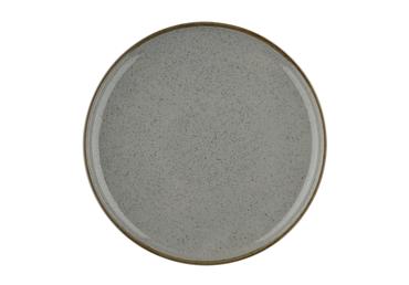 Lėkštė AURORA Zout Grey 25 cm