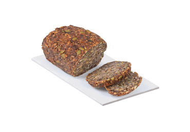 Duonelė PILNAGRŪDIS, 500 g