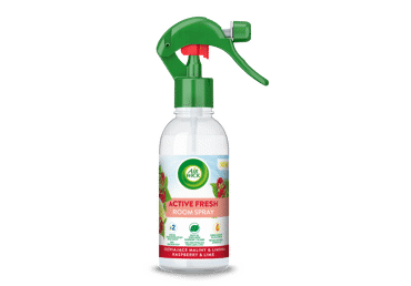 Puršk. oro gaiviklis AIRWICK (aviečių ir žal. citrinų kv.), 237 ml