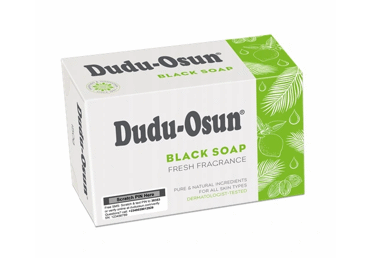 Gabalinis tualetinis muilas DUDU-OSUN 150 g