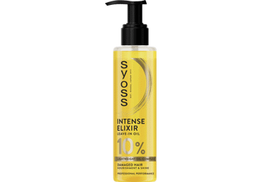 Масло для волос SYOSS Beauty Elixir, 100 мл