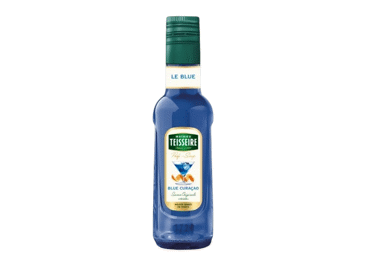 Sirupas TEISSEIRE, Blue Curacao skonio, 0,25 l