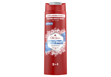 Dušo gelis OLD SPICE Cold Spice, 400ml