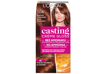 CASTING CRÈME GLOSS, 554